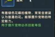 魔力宝贝私服宠物捕捉全解析 如何抓住最强宠物