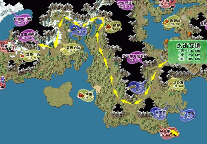 魔力宝贝私服平民玩家如何变强