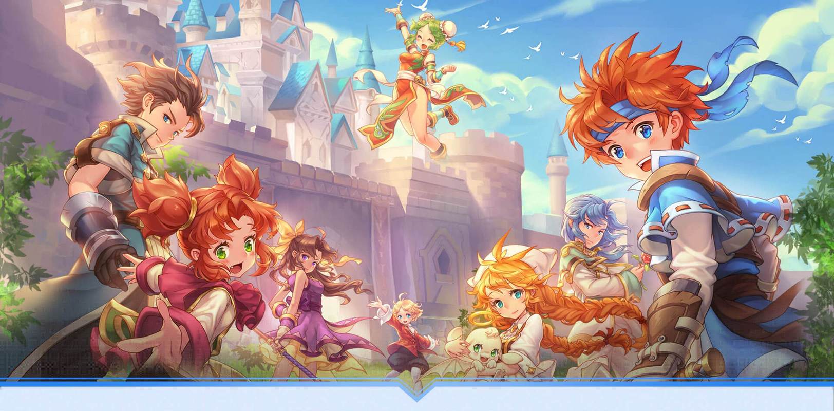 魔力宝贝职业角色的发展与变化