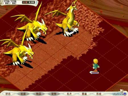 魔力宝贝私服顶级玩家的装备强化心得