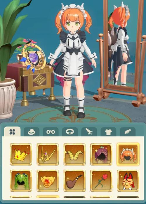 魔力宝贝私服的稀有资源获取途径