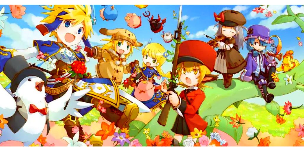 魔力宝贝私服稀有装备掉落点全揭秘,千万别错过