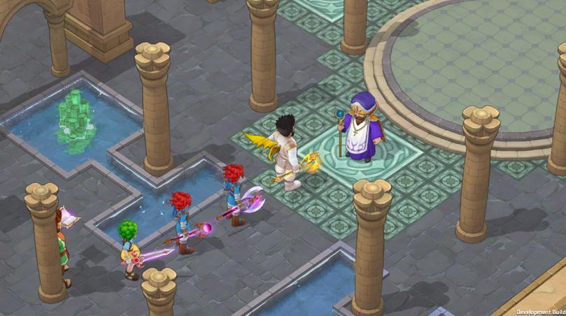 魔力宝贝私服副本速刷攻略轻松获取丰厚经验