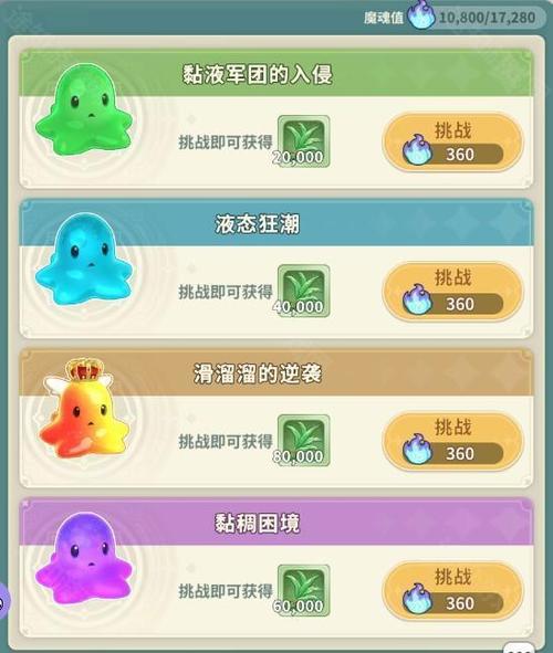 魔力宝贝快速升级的秘密:经验加成道具大推荐