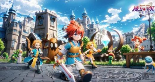 魔力宝贝私服职业对比,找到最适合你的角色