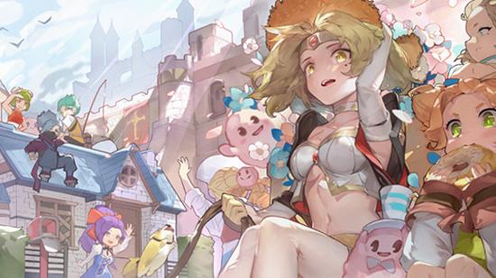 魔力宝贝私服升级指南,快速冲级的必备技巧