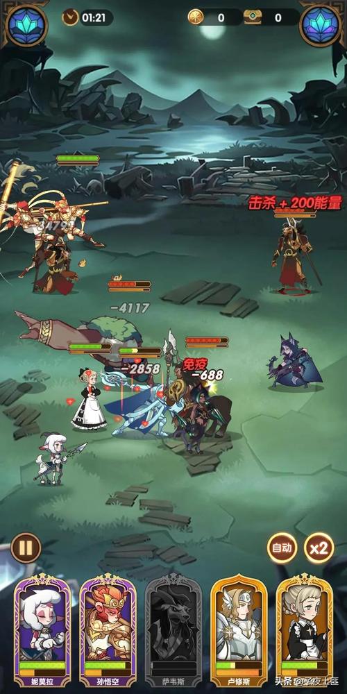 魔力宝贝私服战士技能加点推荐