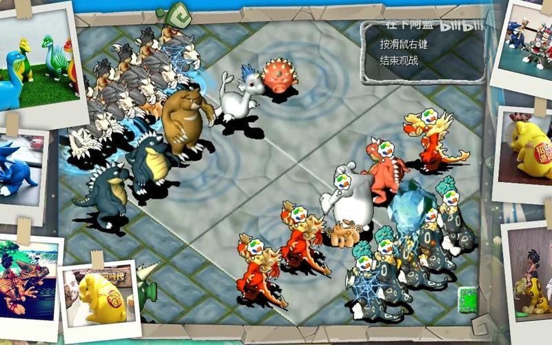 魔力宝贝私服职业搭配推荐 如何打造最强输出组合