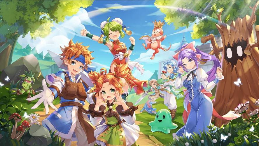 魔力宝贝私服职业技能搭配技巧 适合你的职业选择