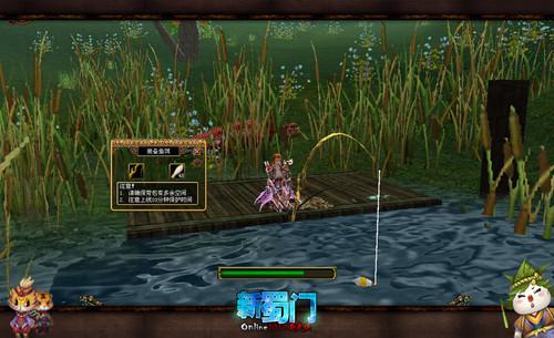 魔力宝贝私服新版本亮点揭秘 最新玩法先睹为快