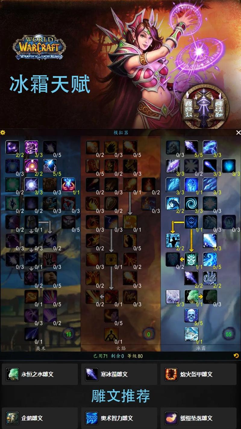 魔力宝贝私服法师加点全攻略,提升输出的秘诀