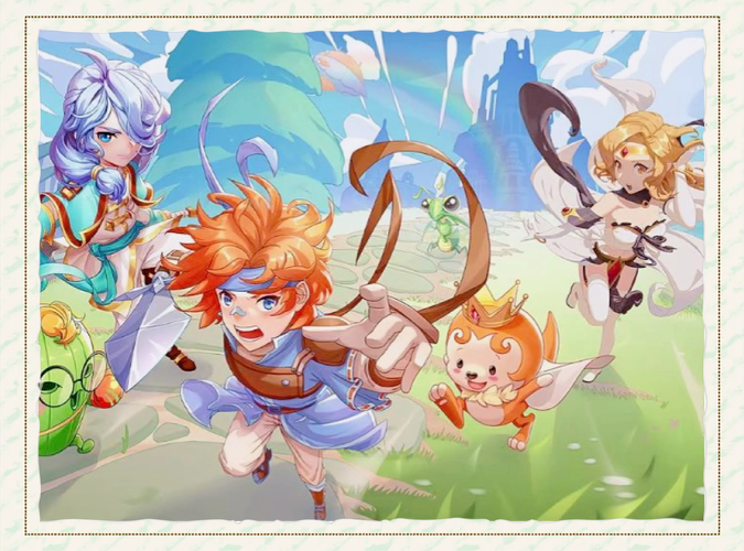 魔力宝贝私服新版本职业调整全解析