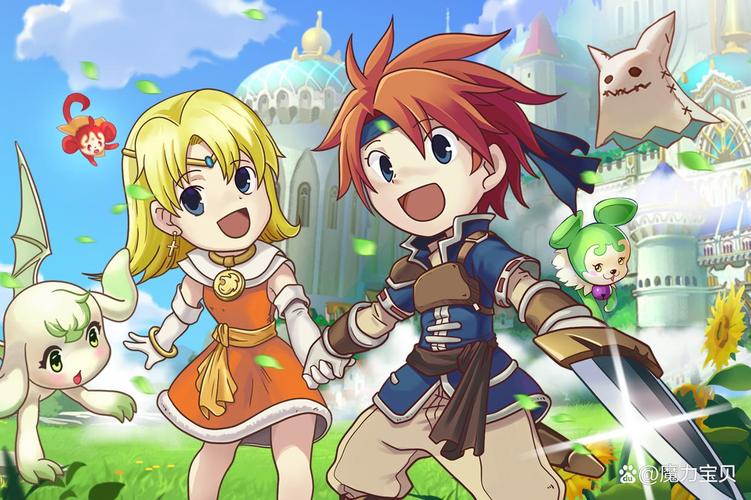 魔力宝贝私服最强职业搭配 打造顶级战斗队伍