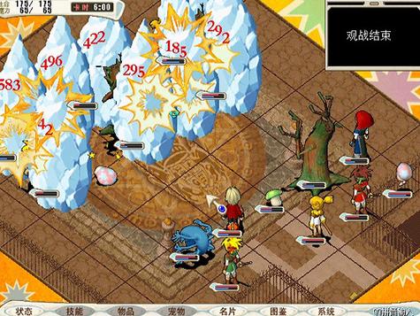 魔力宝贝私服如何打出最高输出 PK技巧分享